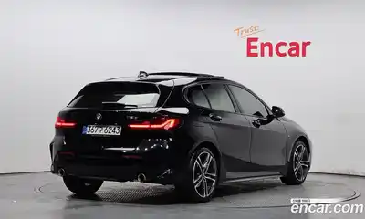 BMW 1-Series 2021 2.0 Автомат в Москве № 528917, миниатюра 2