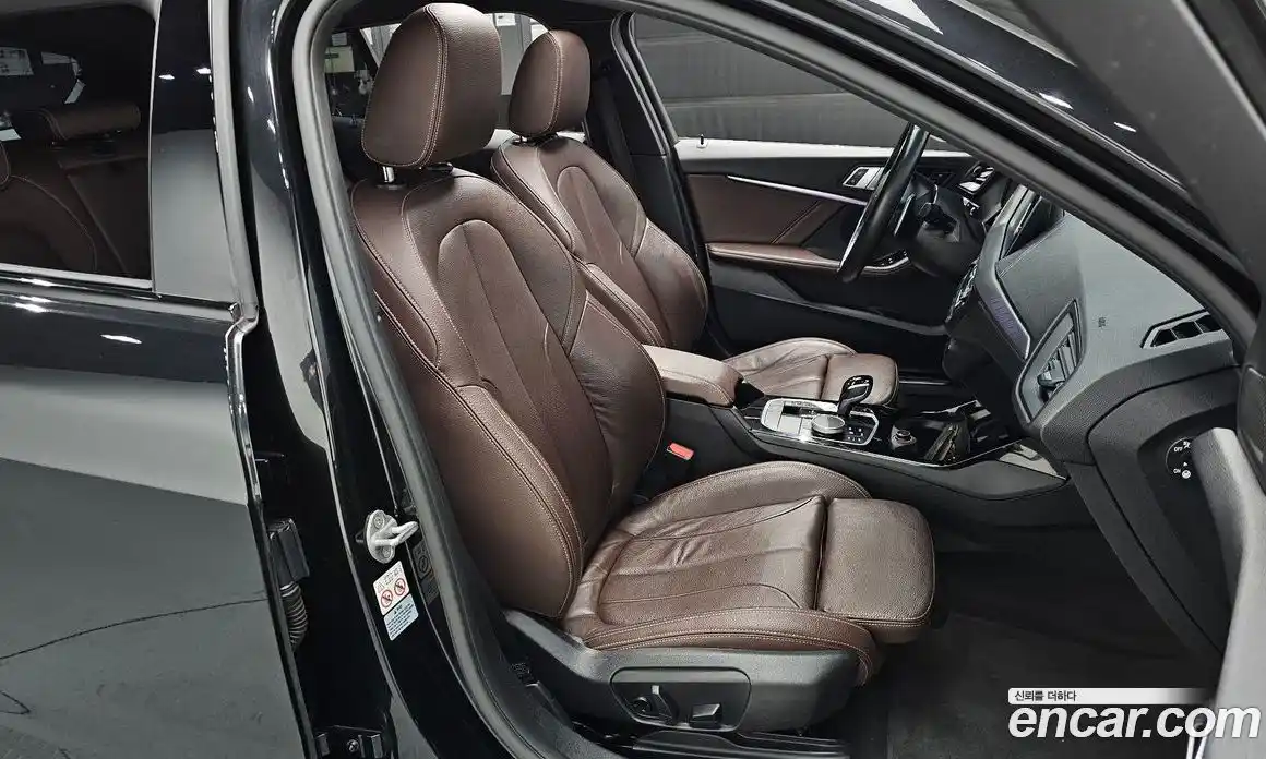 BMW 1-Series 2021 2.0 Автомат в Москве № 528917, фото 10