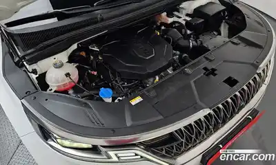 Kia Canival 2023 2.2 Автомат в Москве № 52905, миниатюра 3