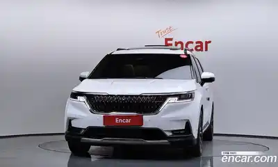 Kia Canival 2023 2.2 Автомат в Москве № 52905, миниатюра 6