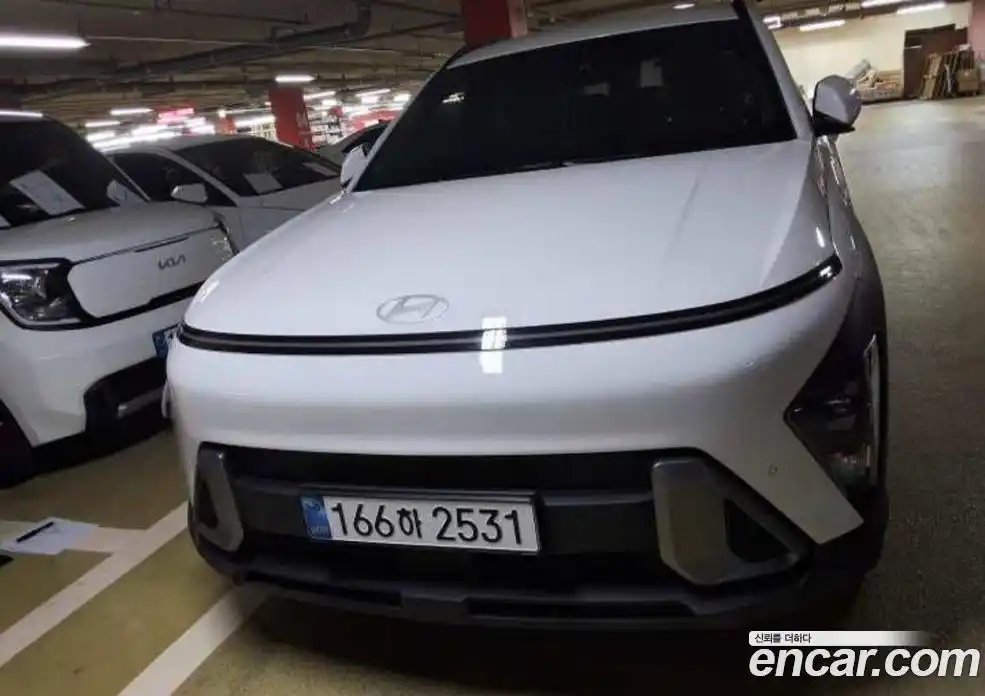 Hyundai Kona 2026 1.6 Автомат в Москве № 529120, фото 5