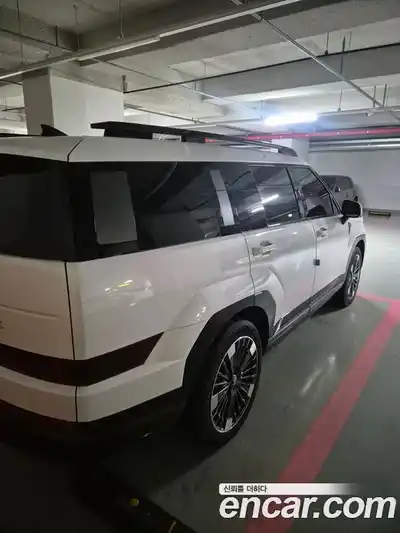 Hyundai Santa Fe 2026 1.6 Автомат в Москве № 529230, миниатюра 2