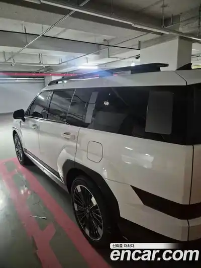 Hyundai Santa Fe 2026 1.6 Автомат в Москве № 529230, миниатюра 3