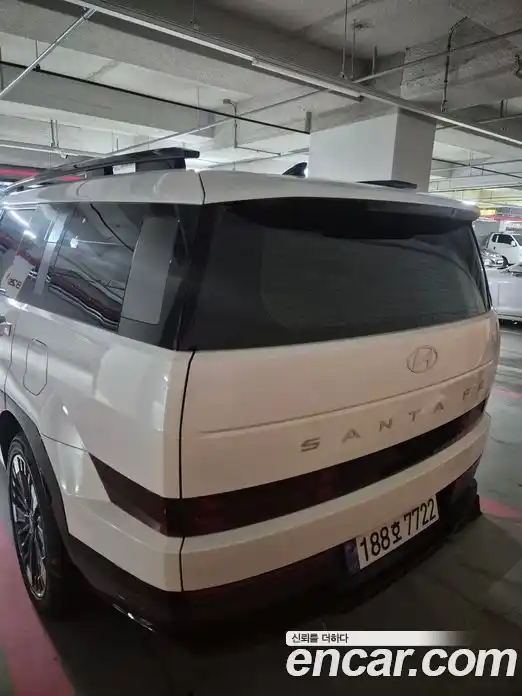 Hyundai Santa Fe 2026 1.6 Автомат в Москве № 529230, фото 4