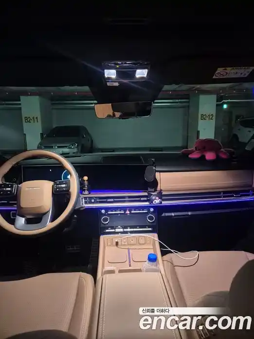 Hyundai Santa Fe 2026 1.6 Автомат в Москве № 529230, фото 5