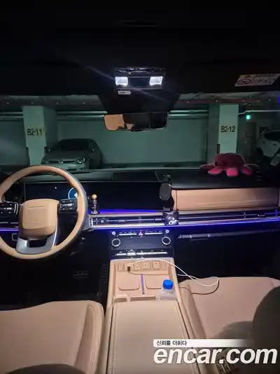 Hyundai Santa Fe 2026 1.6 Автомат в Москве № 529230, миниатюра 5