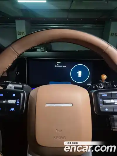 Hyundai Santa Fe 2026 1.6 Автомат в Москве № 529230, миниатюра 6