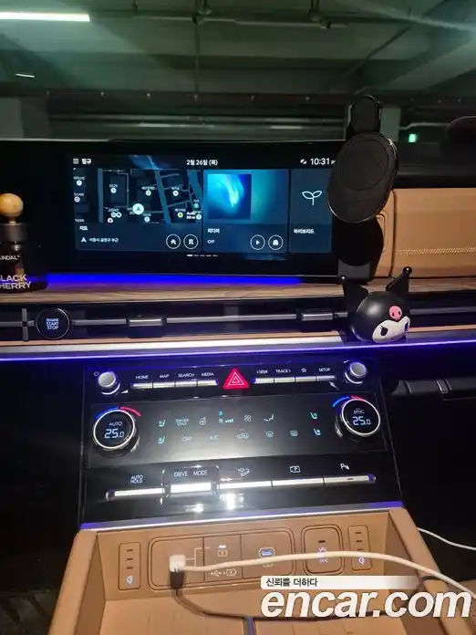 Hyundai Santa Fe 2026 1.6 Автомат в Москве № 529230, фото 7