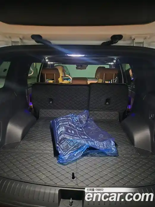 Hyundai Santa Fe 2026 1.6 Автомат в Москве № 529230, фото 10