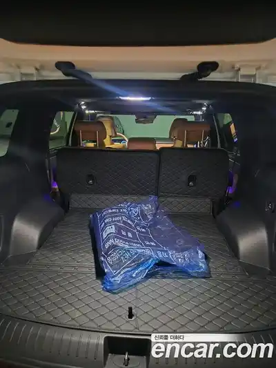 Hyundai Santa Fe 2026 1.6 Автомат в Москве № 529230, миниатюра 10