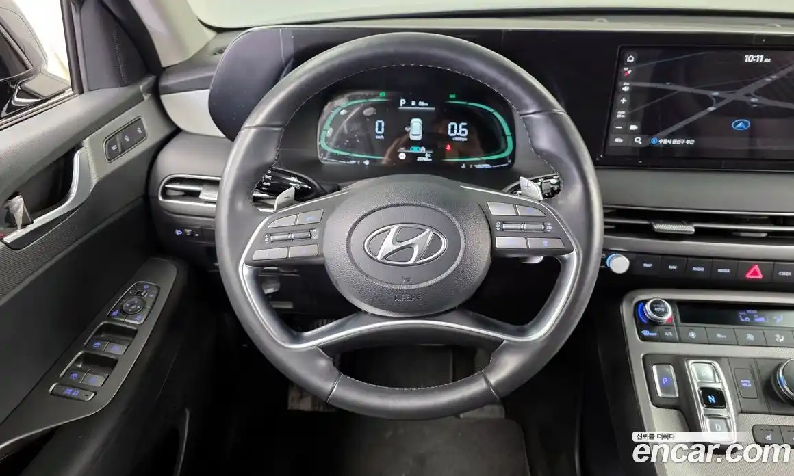 Hyundai Palisade 2023 3.8 Автомат в Москве № 530097, фото 13