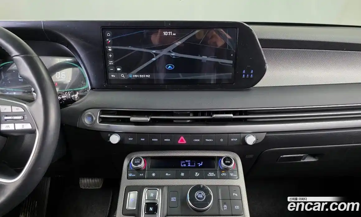 Hyundai Palisade 2023 3.8 Автомат в Москве № 530097, фото 14