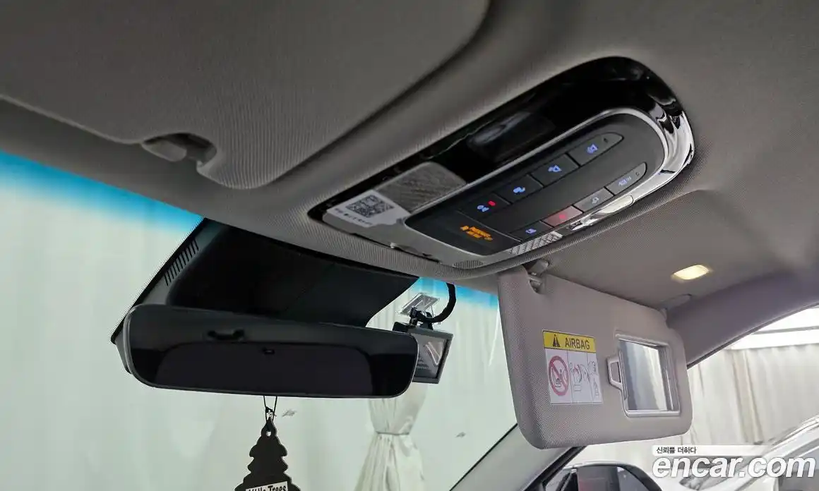 Hyundai Palisade 2023 3.8 Автомат в Москве № 530097, фото 18