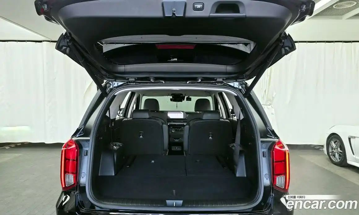 Hyundai Palisade 2023 3.8 Автомат в Москве № 530097, фото 20