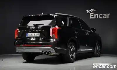 Hyundai Palisade 2023 3.8 Автомат в Москве № 530097, миниатюра 2