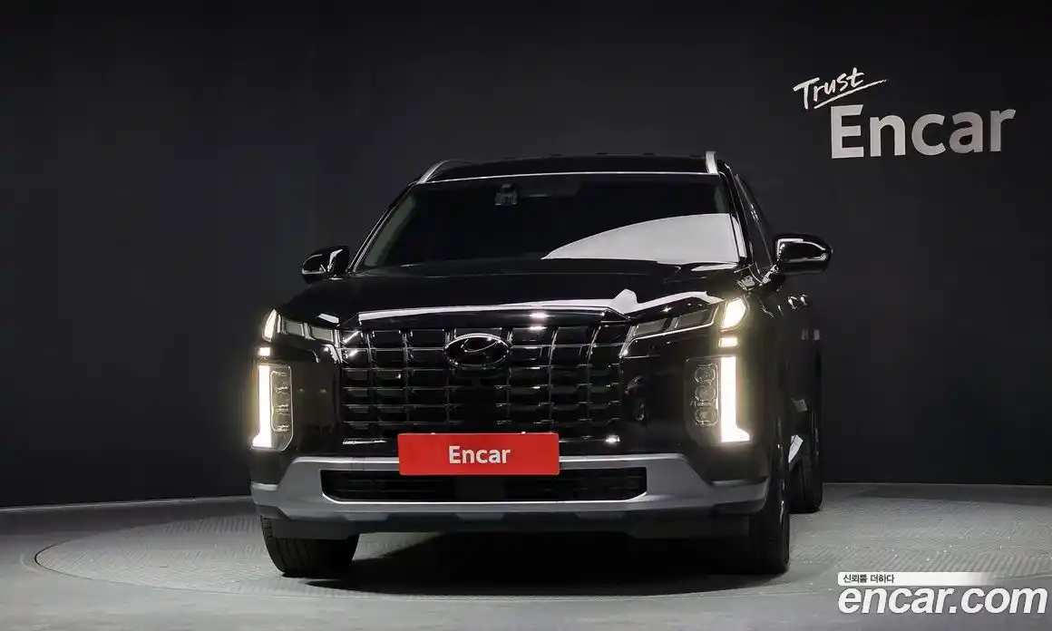 Hyundai Palisade 2023 3.8 Автомат в Москве № 530097, фото 3