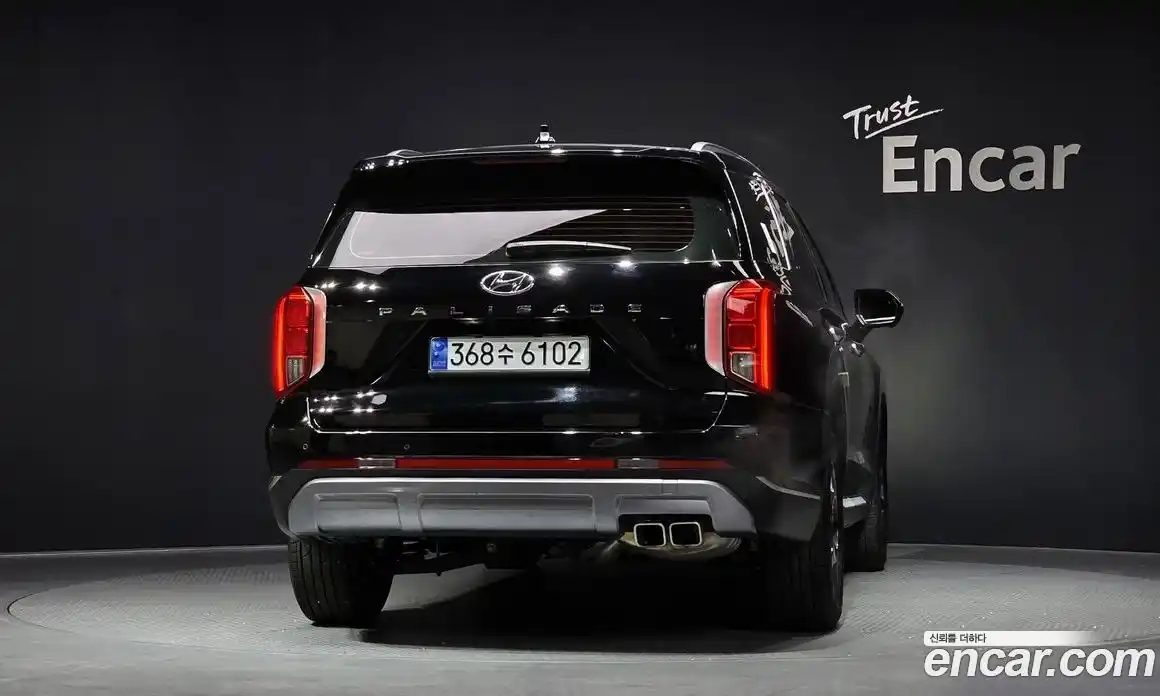 Hyundai Palisade 2023 3.8 Автомат в Москве № 530097, фото 4