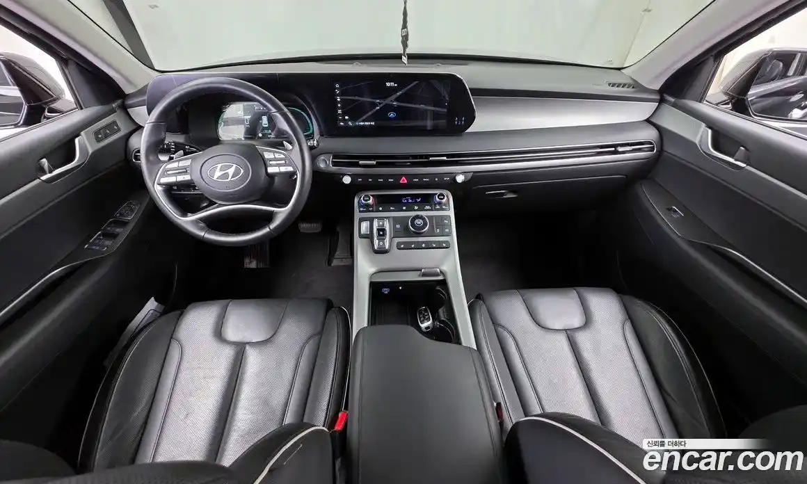 Hyundai Palisade 2023 3.8 Автомат в Москве № 530097, фото 7