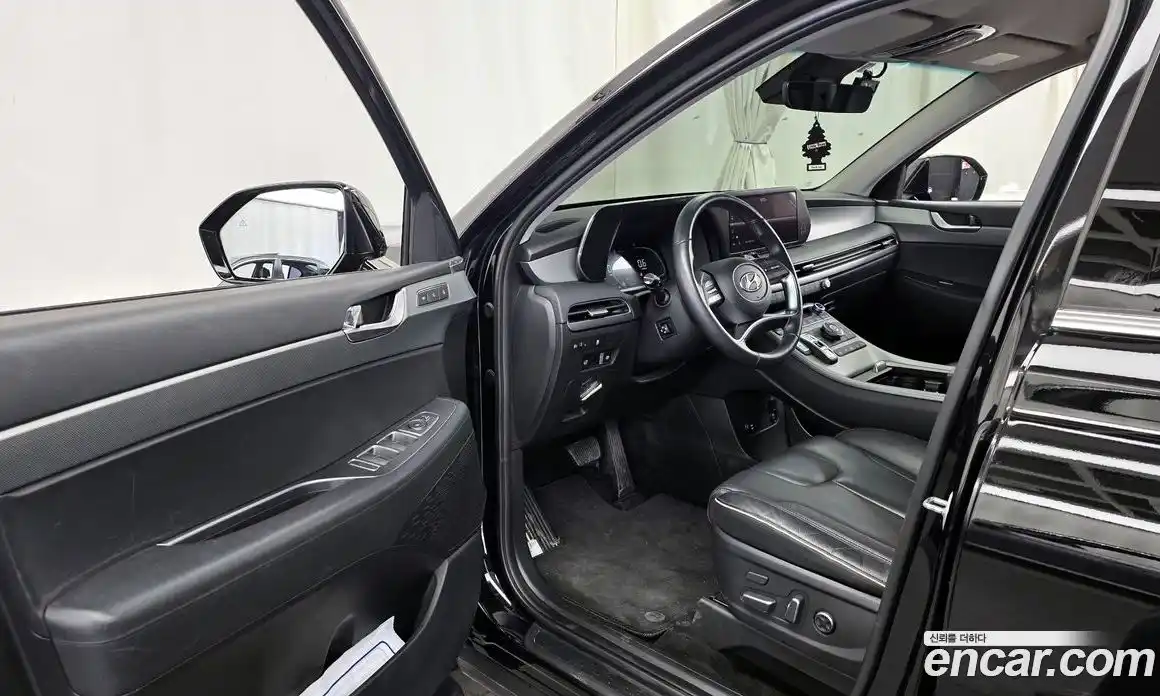 Hyundai Palisade 2023 3.8 Автомат в Москве № 530097, фото 10