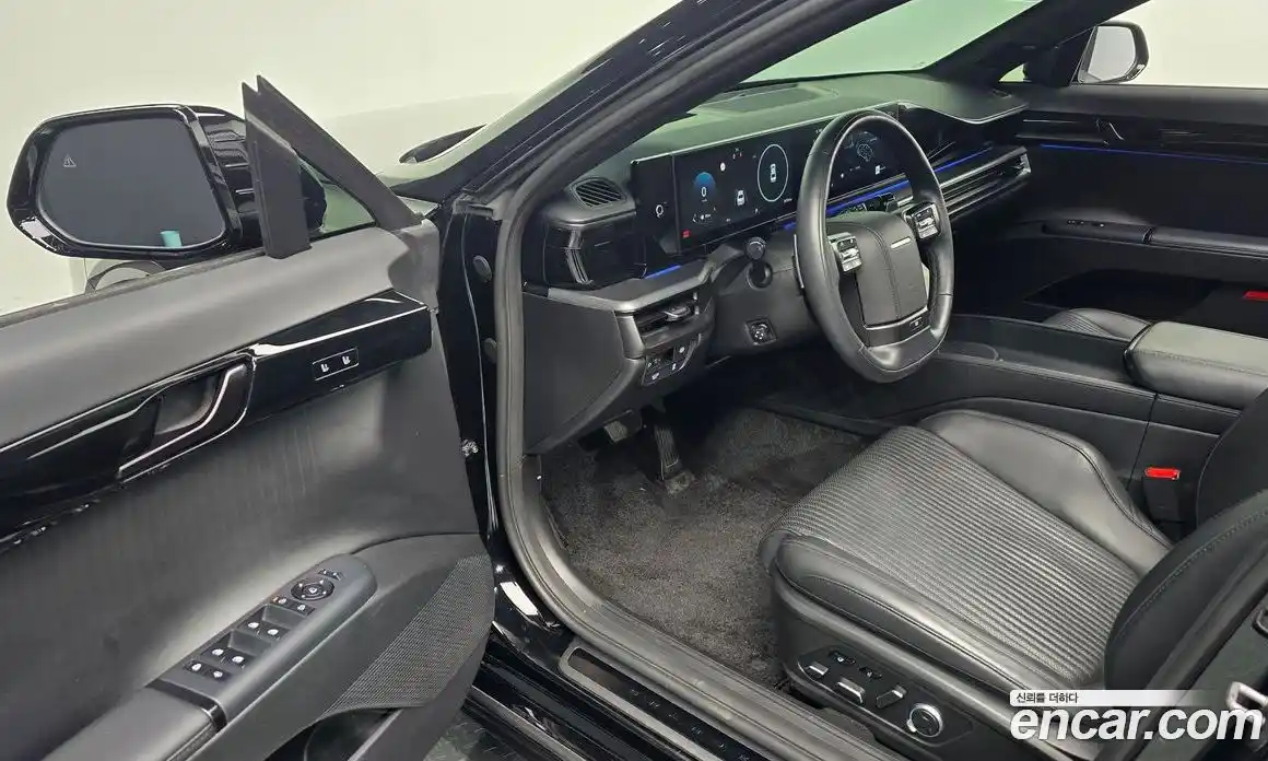 Hyundai Grandeur 2023 3.5 Автомат в Москве № 530198, фото 11