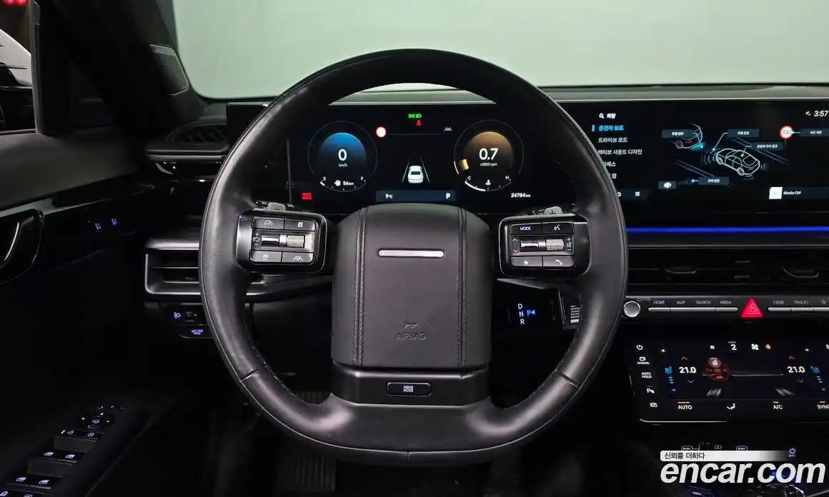 Hyundai Grandeur 2023 3.5 Автомат в Москве № 530198, фото 13