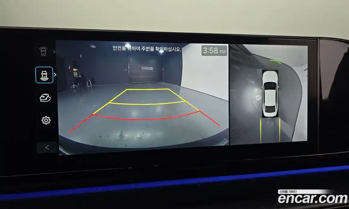 Hyundai Grandeur 2023 3.5 Автомат в Москве № 530198, фото 16