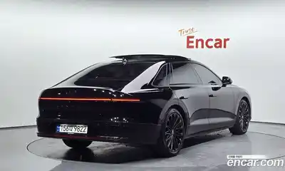 Hyundai Grandeur 2023 3.5 Автомат в Москве № 530198, миниатюра 2