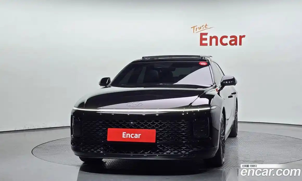 Hyundai Grandeur 2023 3.5 Автомат в Москве № 530198, фото 3