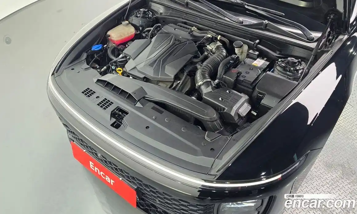 Hyundai Grandeur 2023 3.5 Автомат в Москве № 530198, фото 6