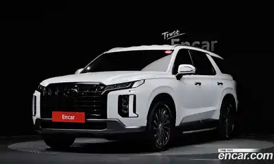 Hyundai Palisade, 2024