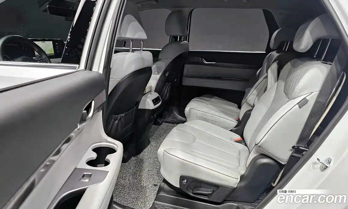 Hyundai Palisade 2024 2.2 Автомат в Москве № 530427, фото 12