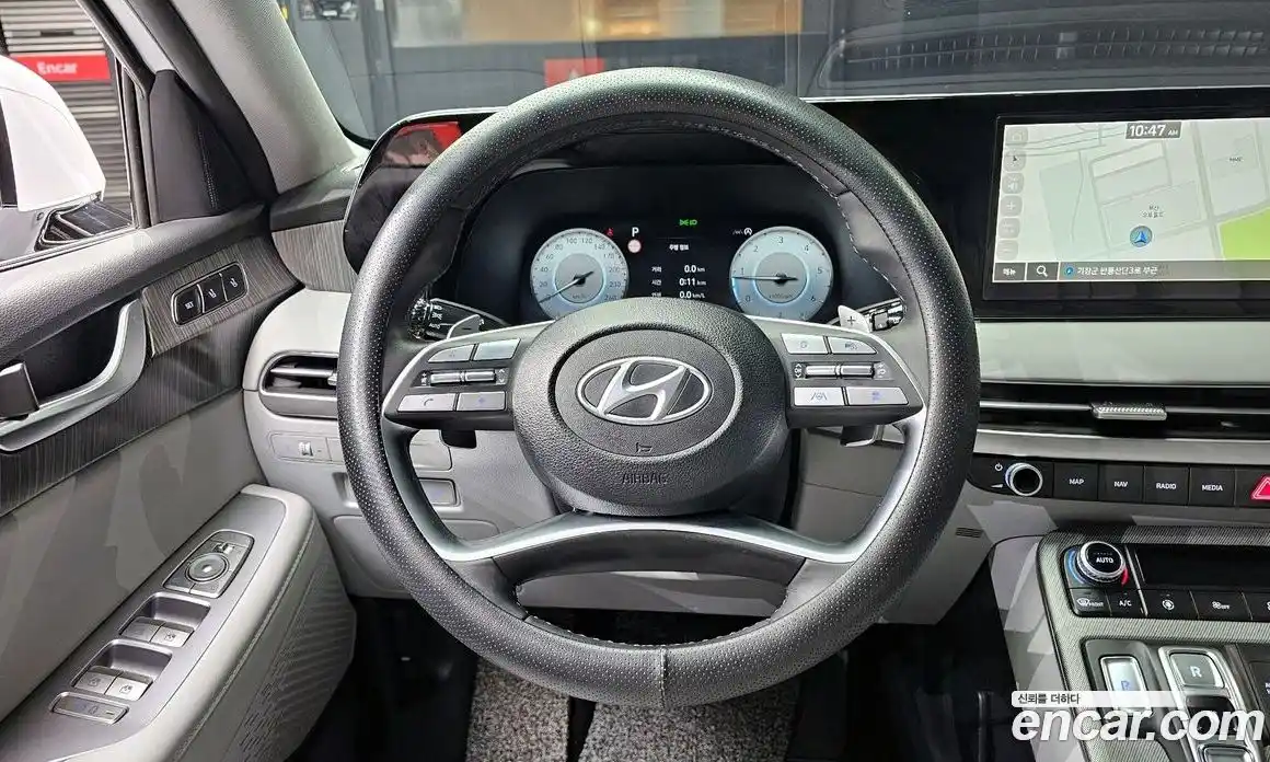 Hyundai Palisade 2024 2.2 Автомат в Москве № 530427, фото 14