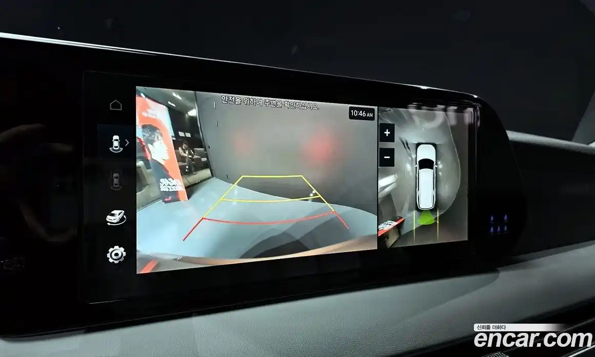 Hyundai Palisade 2024 2.2 Автомат в Москве № 530427, фото 15