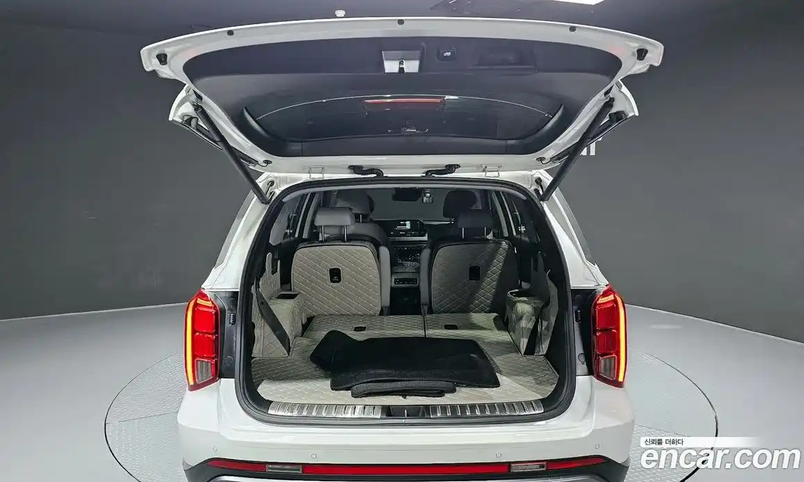 Hyundai Palisade 2024 2.2 Автомат в Москве № 530427, фото 20