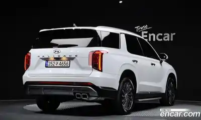 Hyundai Palisade 2024 2.2 Автомат в Москве № 530427, миниатюра 2