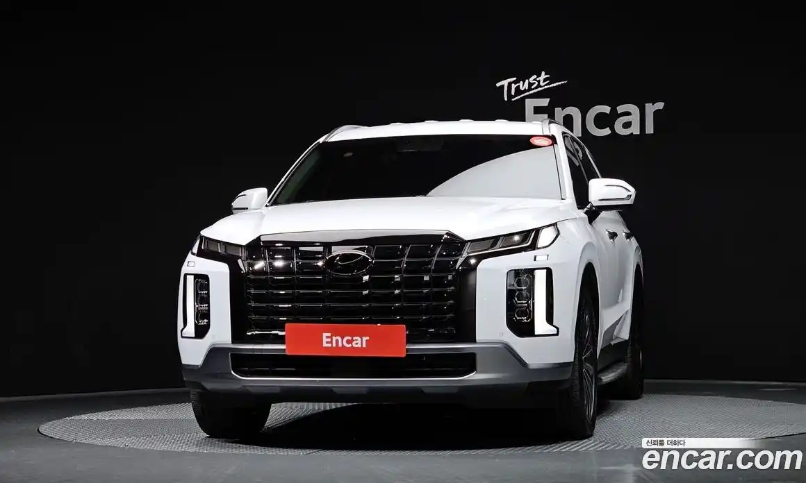 Hyundai Palisade 2024 2.2 Автомат в Москве № 530427, фото 3