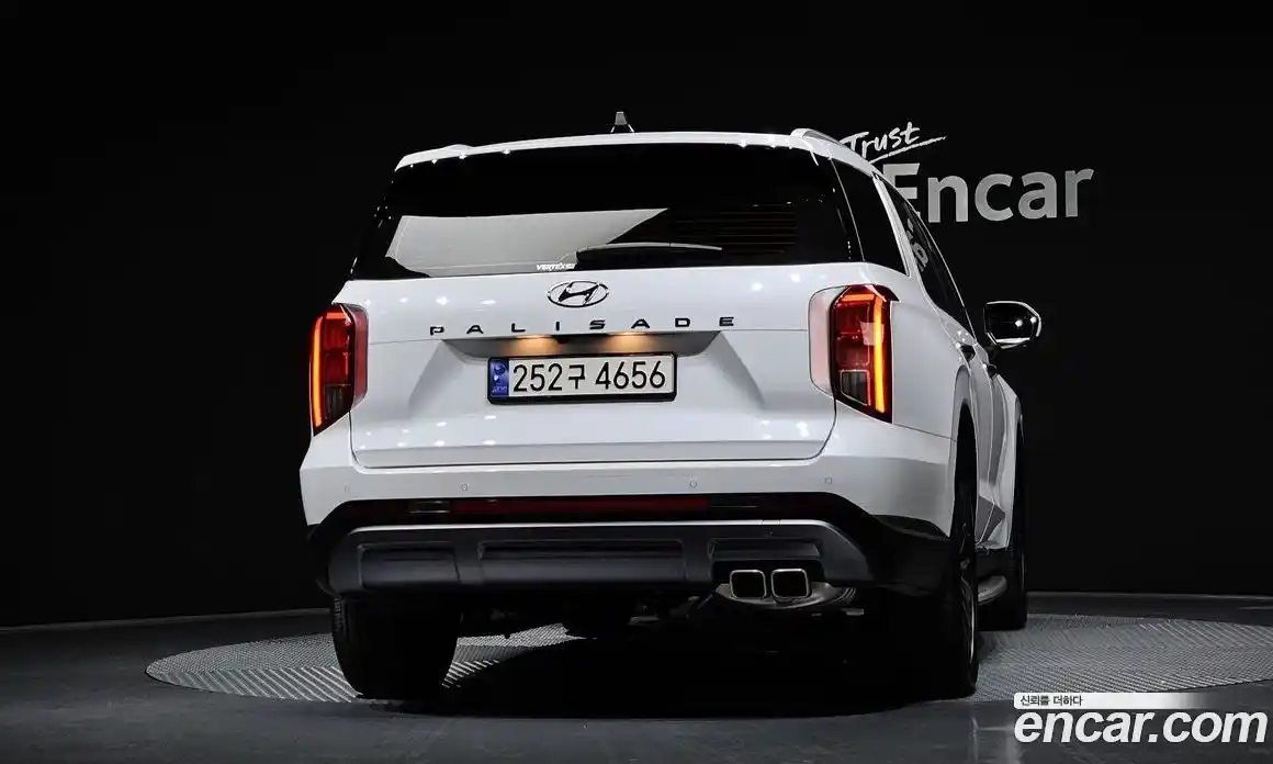 Hyundai Palisade 2024 2.2 Автомат в Москве № 530427, фото 4