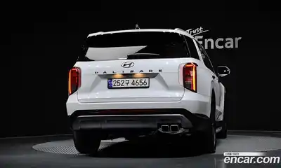 Hyundai Palisade 2024 2.2 Автомат в Москве № 530427, миниатюра 4