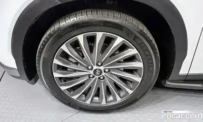 Hyundai Palisade 2024 2.2 Автомат в Москве № 530427, миниатюра 5