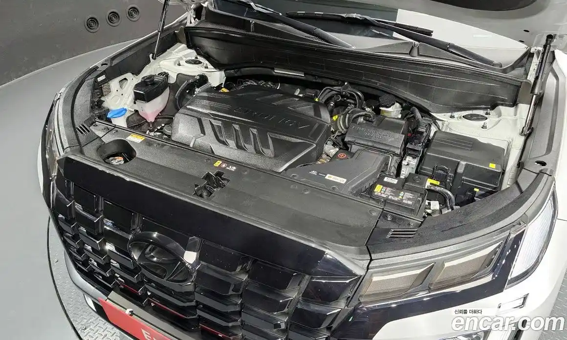 Hyundai Palisade 2024 2.2 Автомат в Москве № 530427, фото 6