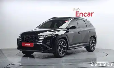 Hyundai Tucson, 2024