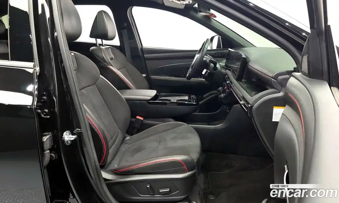 Hyundai Tucson 2024 1.6 Автомат в Москве № 530618, фото 11