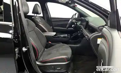 Hyundai Tucson 2024 1.6 Автомат в Москве № 530618, миниатюра 11