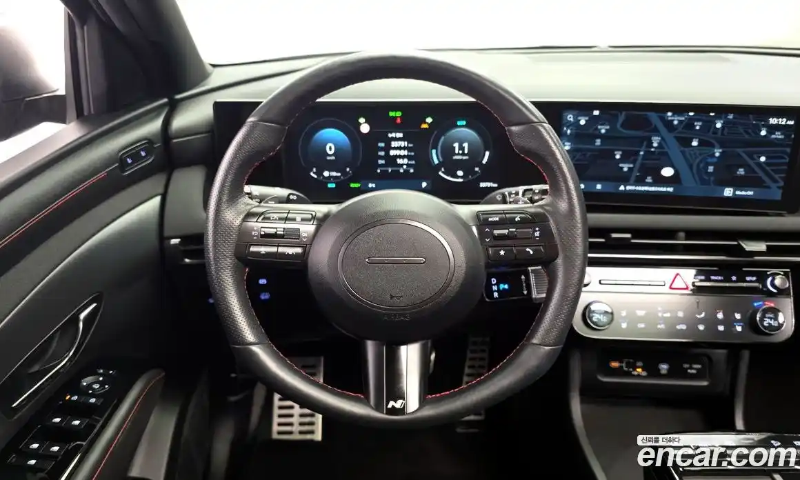 Hyundai Tucson 2024 1.6 Автомат в Москве № 530618, фото 13