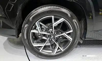 Hyundai Tucson 2024 1.6 Автомат в Москве № 530618, миниатюра 5