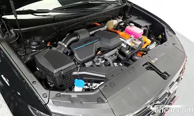 Hyundai Tucson 2024 1.6 Автомат в Москве № 530618, миниатюра 6