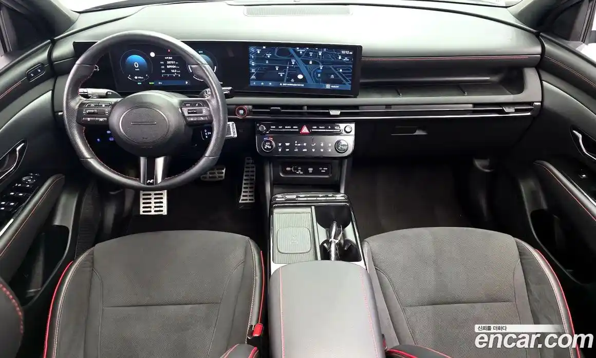 Hyundai Tucson 2024 1.6 Автомат в Москве № 530618, фото 7