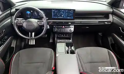 Hyundai Tucson 2024 1.6 Автомат в Москве № 530618, миниатюра 7