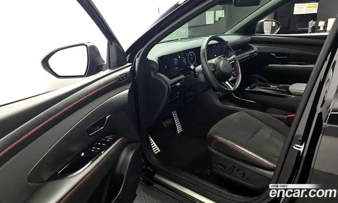 Hyundai Tucson 2024 1.6 Автомат в Москве № 530618, фото 10