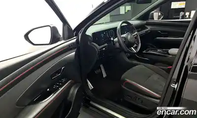 Hyundai Tucson 2024 1.6 Автомат в Москве № 530618, миниатюра 10